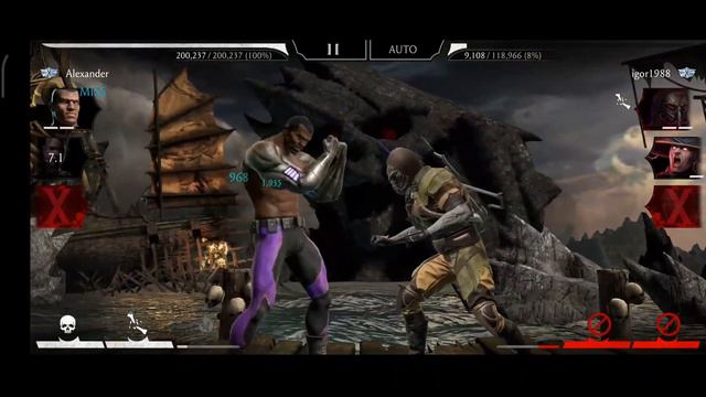 MK Mobile. Upcoming Challenge Revealed. Super Excited For Next Characters