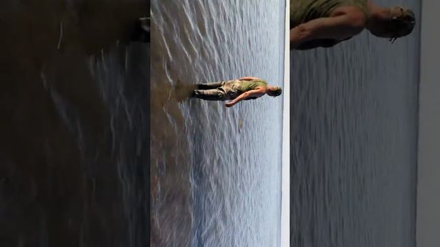 Сом на 15 кг. Тянем. Рыбалка на Амуре. смотреть онлайн