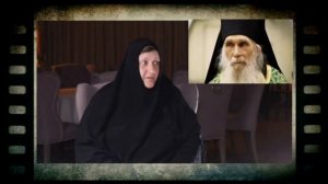Монахиня Евфросиния о печати антихриста.