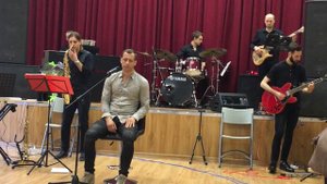 my fathers son (joe cocker cover)