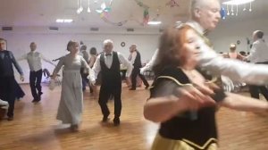 Фигурный вальс "Рула те рула"