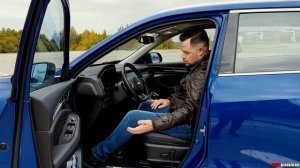 HAVAL F7 - подробный отзыв и обзор. КИТАЙЦЫ СМОГЛИ?