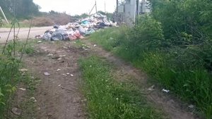 Помои в г. Рыбное Рязанская область!