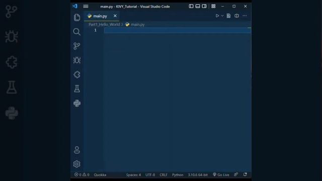 Kivy Basic Tutorial Part 1 смотреть онлайн