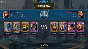 Raid Shadow Legends Кайден \ Kaiden гайд