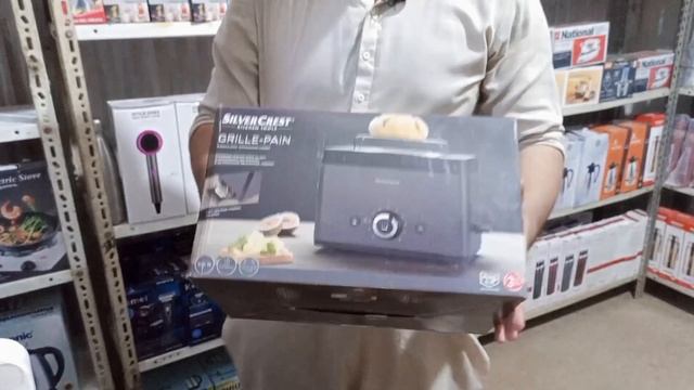 Best Air Fryer 2023 | Silver Crest Toaster @FaheemKVideos смотреть онлайн