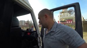 В Дагестан на самодельном автодоме! 2 серия | Волгоград, Элиста, Махачкала. Путешествие по России.