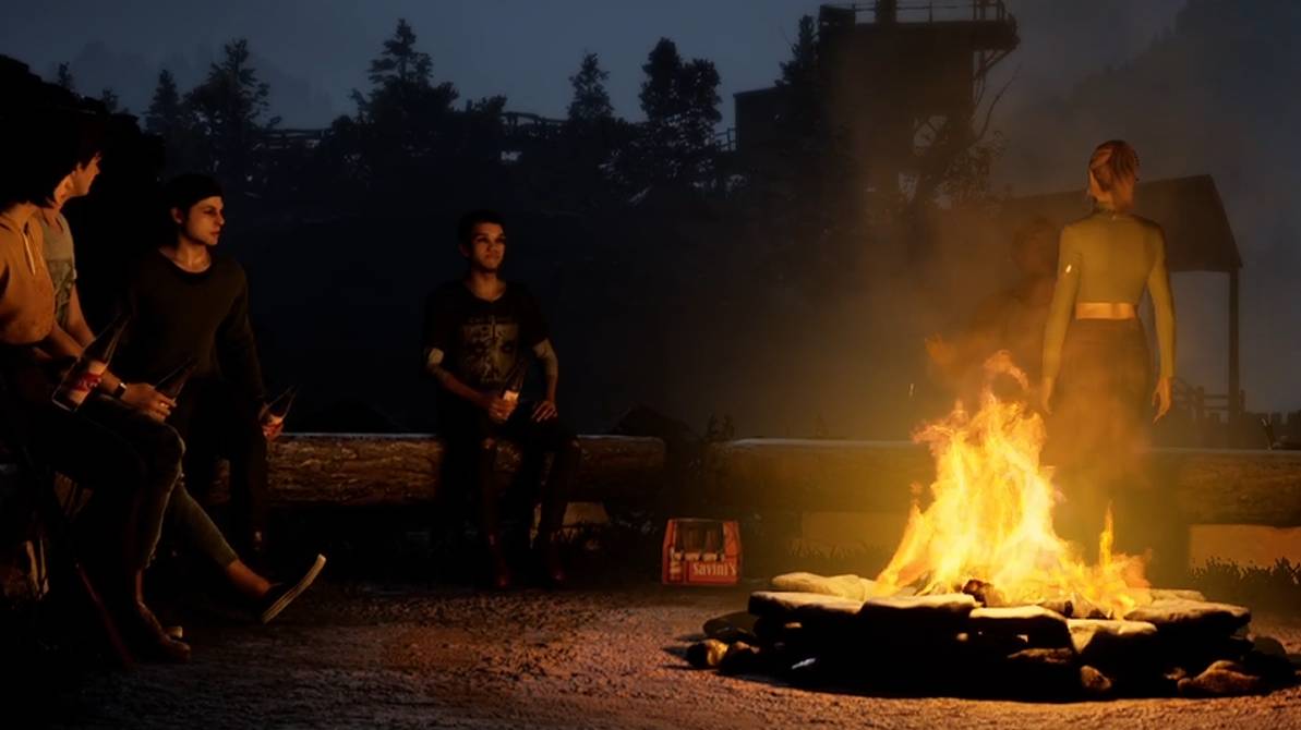 2. студентики The quarry