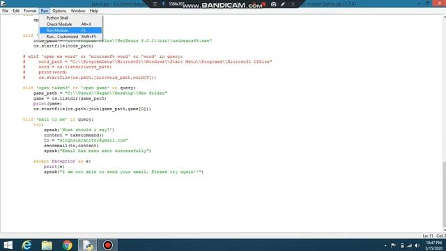 Jarvis:Speech Recognition смотреть онлайн