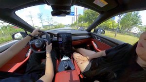 Huawei SERES SF5 Electric Car Review [English]