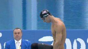 плавание Фелпс