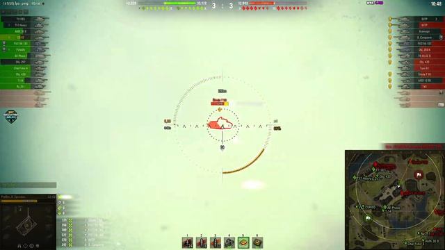 CS-63: The arsonist - World of Tanks смотреть онлайн