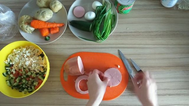 Оливье "Хрюша "