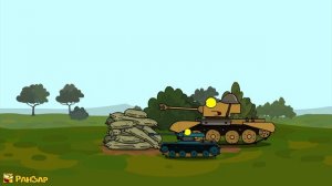 Танкомульт: Бодрый Рыцарь. Рандомные Зарисовки.