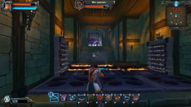 Прохождение Orcs Must Die! #28 "" (5 черепов, Hardplay, Skillplay) смотреть онлайн