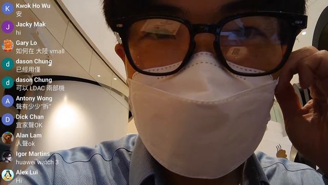 [突發直播] Huawei Freebuds Pro 2 開箱 Devialet 加持音效？ смотреть онлайн