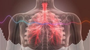 ЛЕЧЕНИЕ БРОНХИТА АСТМЫ  ,ИЗОХРОННЫЙ БИНАУРАЛЬНЫЙ РИТМ