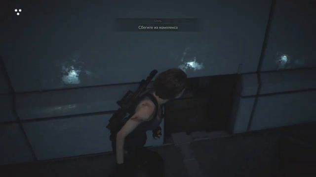 RESIDENT EVIL 3 Изготовление вакцины и очередная стычка смотреть онлайн