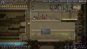 Oxygen Not Included Let'sPlay | #9 | Первичная очистка грязной воды