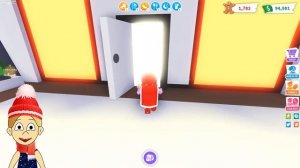 Adopt me ROBLOX ?? У меня 100.000 $ Куда потрачу ???? Бабушка Шошо игры / адопт ми роблокс