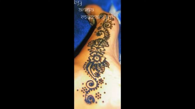 Роспись Хной/MEHNDI смотреть онлайн