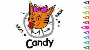 Kid-E-Cats Educational Games - Kid-E-Cats Episodes - Babygames Videos