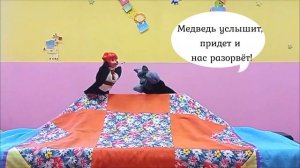 Как собака друга искала