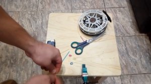 Классный кивок для зимней рыбалки своими руками