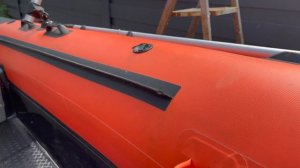 Доработка - Тюнинг риб Навигатор 450R Tohatsu 9.9 (20), Sea Pro, Haswing Cayman W GPS 55