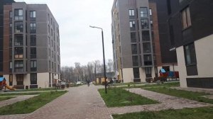 ЖК Баркли Медовая Долина Крёкшино