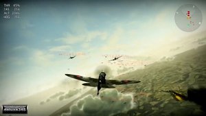 Wings of Prey Gameplay (PC HD)