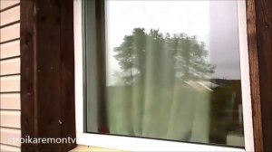 радиаторы надо ставить под окнами чтобы не запотевали