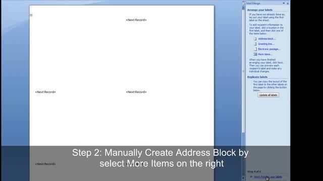 Excel Data Types II: Broken Mail Merge смотреть онлайн