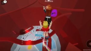 Играю в башню ада роблокс