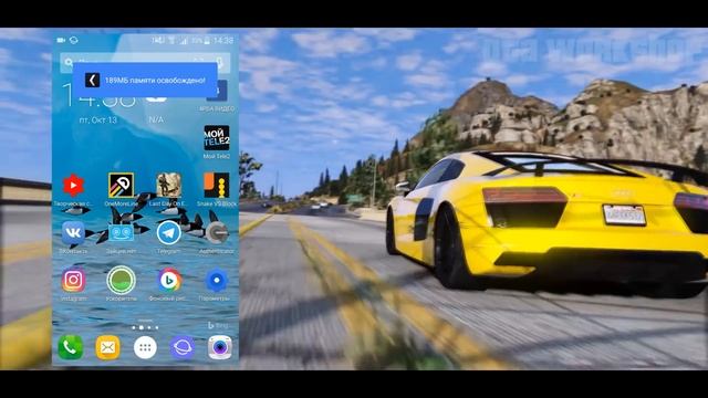 КАК УСТАНОВИТЬ WINDOWS 10 НА АНДРОИД! БУДУЩЕЕ БЛИЗКО! ЛАУНЧЕР ОТ MICROSOFT! смотреть онлайн