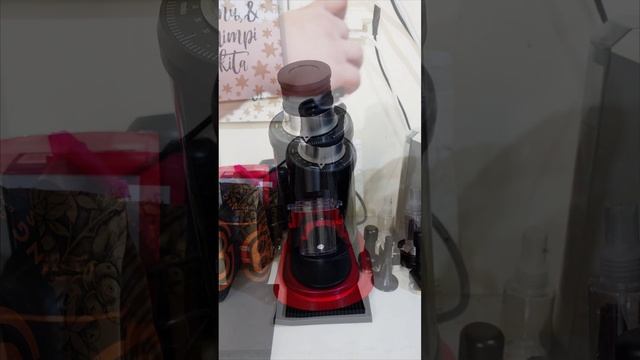 Custom Upgrade DF64 Coffee Grinder