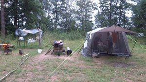 озеро Днико Псковская область, отличное место!