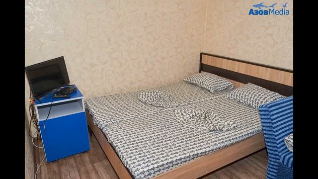 6-ти местный. Двухкомнатный номер "Люкс". Гостевой комплекс "Радуга". Степановка. смотреть онлайн