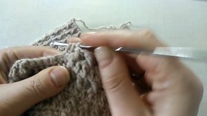 Как связать следки крючком быстро и просто.