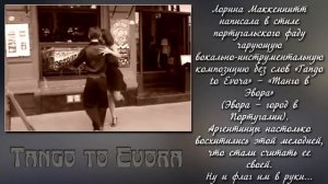 Tango to Evora Loreena McKennitt