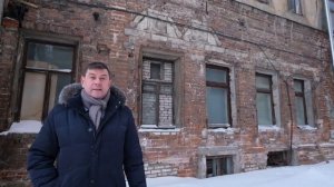 Палаты Анны Монс – самый старый дом на Бауманской