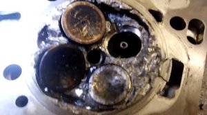 Porsche Cayenne II 3,6 - ремонт двигателя