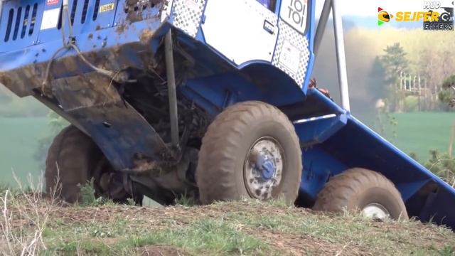 TATRA 100x jinak - 100x nejlepší! ???✅ TATRA 148 - TATRA 813 - TATRA 815 - TATRA PHOENIX смотреть онлайн