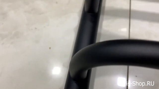 Водяной полотенцесушитель Laris Стандарт ЧМБФ7 500х700 черный матовый из нержавеющей стали смотреть онлайн