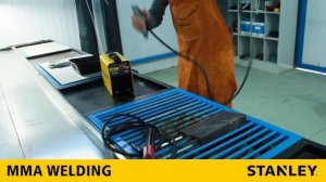 STANLEY WELDING - INVERTER WD 160