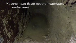 Бурим колодец, а воды нет что делать?