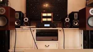MONITOR AUDIO SILVER 100 & CAMBRIDGE AUDIO AZUR 840XD