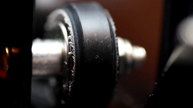 Investigating wear of POM (Delrin) 3d printer wheels, and if PC (polycarbonate) are better? смотреть онлайн