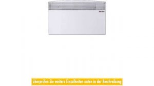 Stiebel Eltron CNS200S Wandkonvektor 20 KW