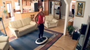 Видео уроки на виброплатформе Casada PowerBoard. Занятие 1